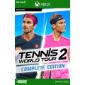 Tennis World Tour 2 - Complete Edition XBOX CD-Key